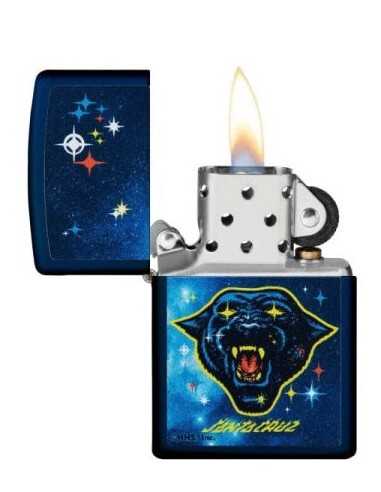 فندک زیپو سانتا کروز Zippo 49613 (SANTA CRUZ)
