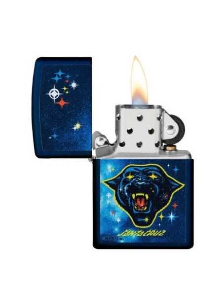 فندک زیپو سانتا کروز Zippo 49613 (SANTA CRUZ)