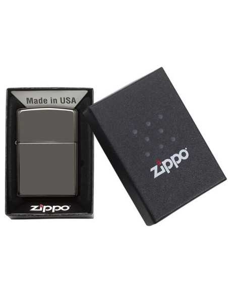 فندک زیپو Zippo 150 (BLACK ICE)