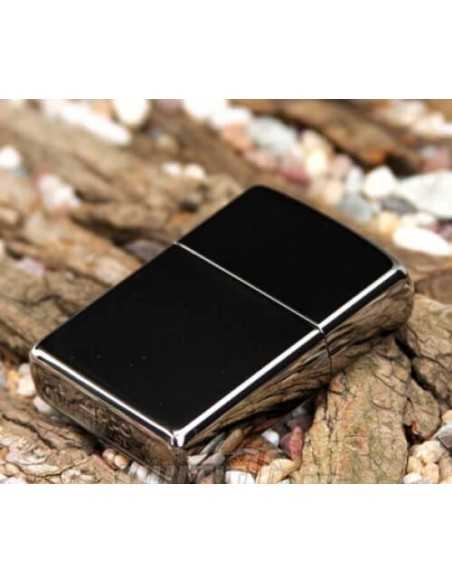 فندک زیپو Zippo 150 (BLACK ICE)