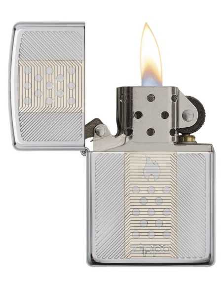 فندک زیپو Zippo 29242 (Chimney Design)
