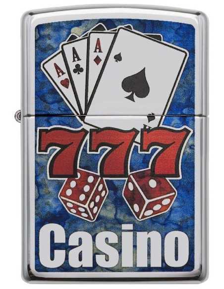 خرید فندک زیپو Zippo 29633 (FUSION CASINO)