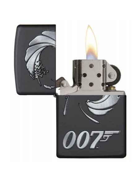 فندک زیپو جیمز باند Zippo 29566 (JAMES BOND 007)