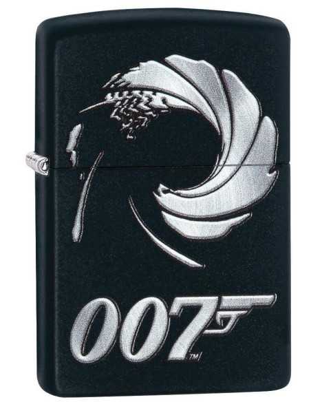 خرید فندک زیپو جیمز باند Zippo 29566 (JAMES BOND 007)