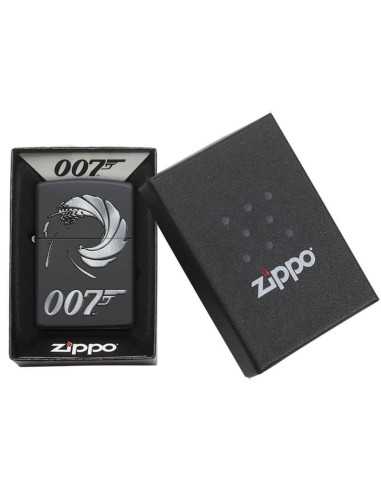 فندک زیپو جیمز باند Zippo 29566 (JAMES BOND 007)
