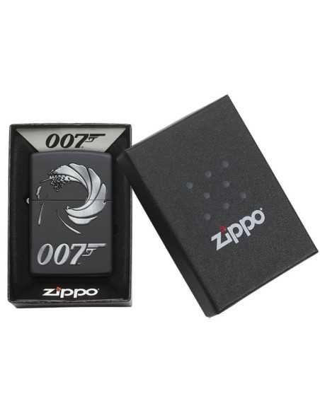 فندک زیپو جیمز باند Zippo 29566 (JAMES BOND 007)