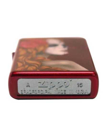 فندک زیپو Zippo 28830 (DAY OF DEAD GIRL)