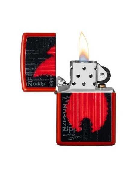 فندک زیپو Zippo 49584 (Flame)