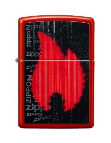 فندک زیپو Zippo 49584 (Flame)