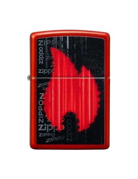 فندک زیپو Zippo 49584 (Flame)