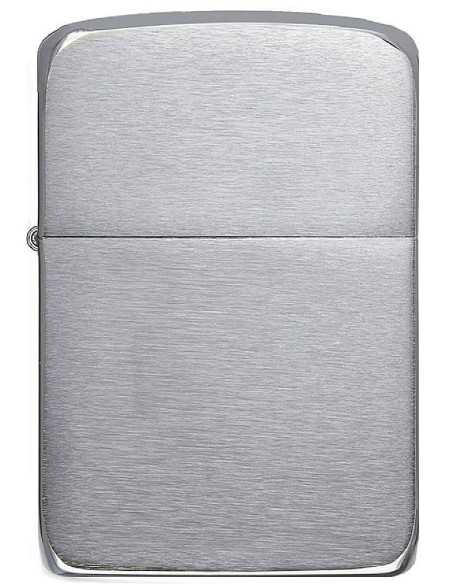 خرید فندک زیپو رپلیکا Zippo 1941 (Replica Brush Chrome)