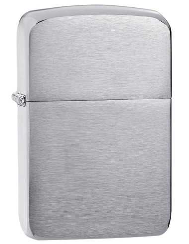 فندک زیپو رپلیکا Zippo 1941 (Replica Brush Chrome)