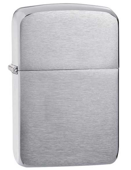 فندک زیپو رپلیکا Zippo 1941 (Replica Brush Chrome)