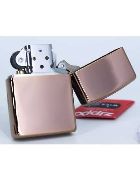 فندک زیپو رز گلد Zippo 49190 (HP ROSE GOLD)