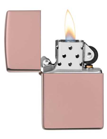 فندک زیپو رز گلد Zippo 49190 (HP ROSE GOLD)