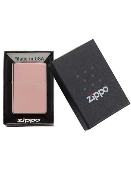 فندک زیپو رز گلد Zippo 49190 (HP ROSE GOLD)