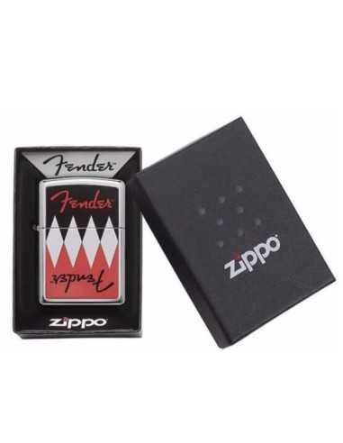فندک زیپو Zippo 29309 (Fender Guitar)