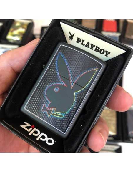 فندک زیپو طرح خرگوش Zippo 49155 (P. Boy)