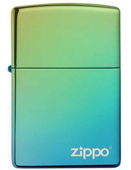 فندک زیپو Zippo 49191ZL (W/ZIPPO- LASERED)