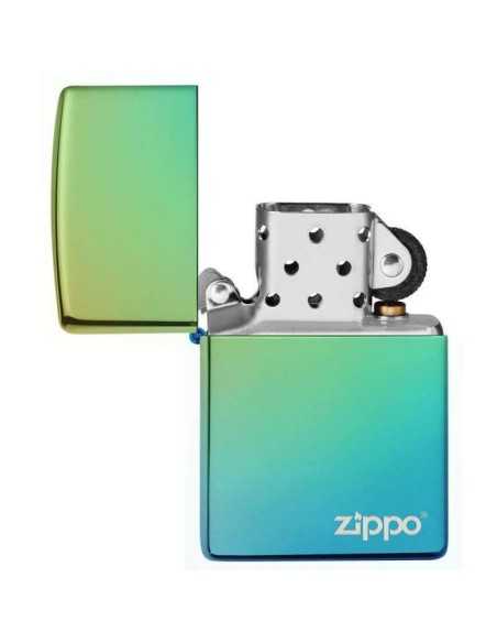 خرید فندک زیپو Zippo 49191ZL (W/ZIPPO- LASERED)