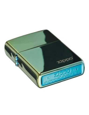 فندک زیپو Zippo 49191ZL (W/ZIPPO- LASERED)