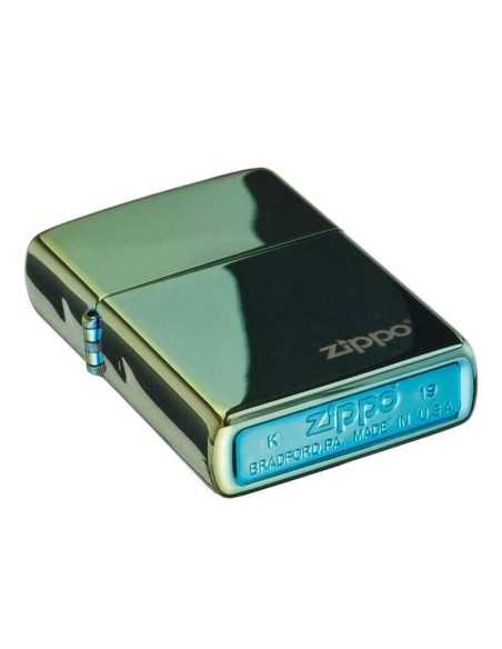 فندک زیپو Zippo 49191ZL (W/ZIPPO- LASERED)