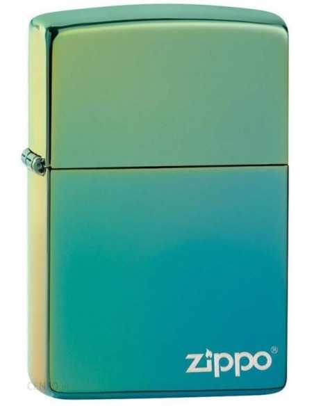 فندک زیپو Zippo 49191ZL (W/ZIPPO- LASERED)