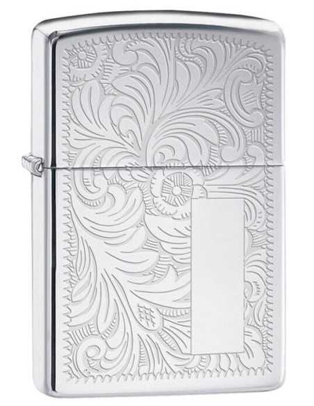 خرید فندک زیپو نقره ای Zippo 352