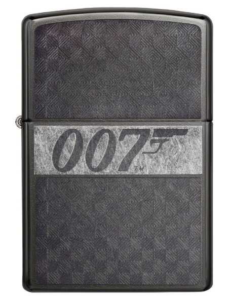خرید فندک زیپو جیمز باند Zippo 29564 (REG ICED JAMES BOND 007)
