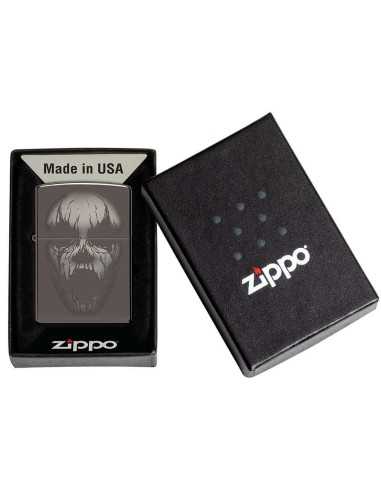 فندک زیپو هیولای جیغ Zippo 49799 (SCREAMING MONSTER)