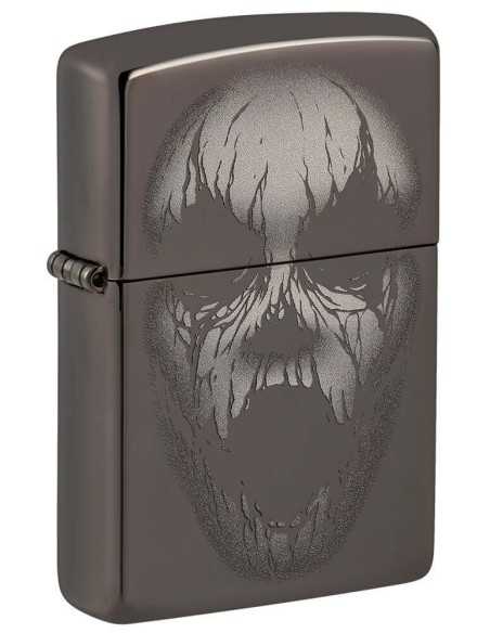 خرید فندک زیپو هیولای جیغ Zippo 49799 (SCREAMING MONSTER)