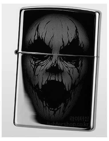 فندک زیپو هیولای جیغ Zippo 49799 (SCREAMING MONSTER)