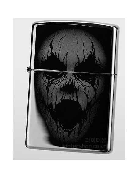 فندک زیپو هیولای جیغ Zippo 49799 (SCREAMING MONSTER)