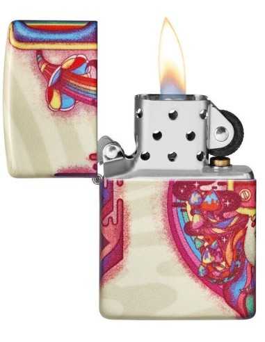 فندک زیپو Zippo 49435 (TRIPPY DESIGN)