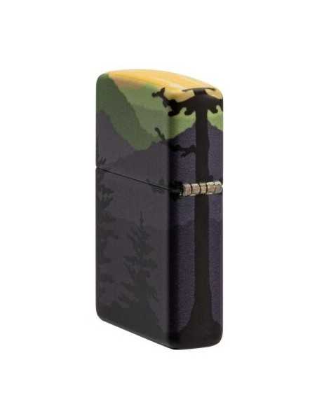 فندک زیپو طرح خرس و جنگل Zippo 49482 (BEAR LANDSCAPE) فندک زیپو طرح خرس و جنگل Zippo 49482 (BEAR LANDSCAPE)