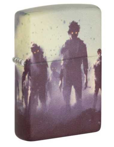 فندک زیپو طرح زامبی Zippo 49807 (ZOMBIE DESIGN)