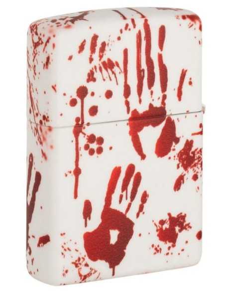 فندک زیپو طرح دست خونی Zippo 49808 (BLOODY HAND)