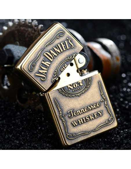 فندک زیپو طلایی Zippo 254BJD428