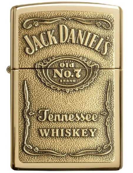 فندک زیپو طلایی Zippo 254BJD428