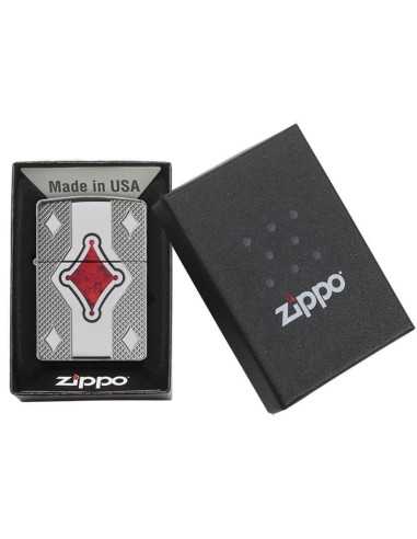 فندک زیپو آرمورکیس Zippo 29516 (GEO DESIGN)