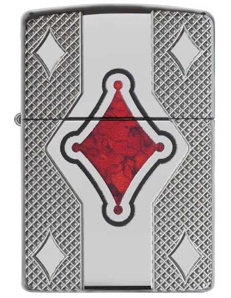 فندک زیپو آرمورکیس Zippo 29516 (GEO DESIGN)