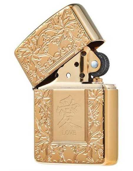 فندک زیپو آرمورکیس طرح عشق چینی Zippo 49022 (CHINEESE LOVE) فندک زیپو آرمورکیس طرح عشق چینی Zippo 49022 (CHINEESE LOVE)