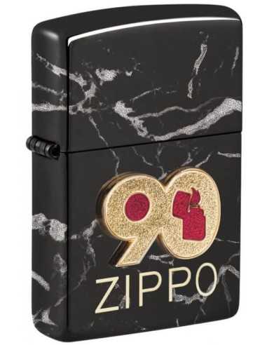 فندک زیپو آرمورکیس یادبود 90سالگی Zippo 49864 (90TH ANNIVERSARY)