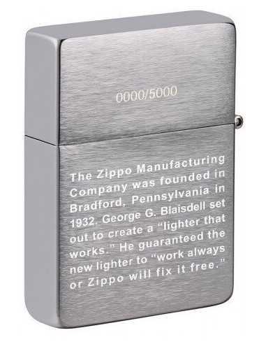 فندک زیپو رپلیکا روز بنیانگذار Zippo 48167 (Founder's Day)
