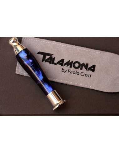 کوبه (تمپر) پیپ تالامونا آبی Talamona
