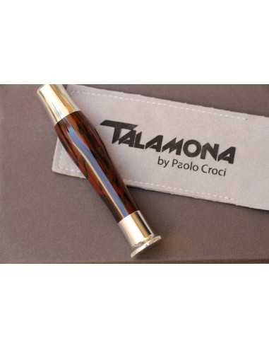 کوبه (تمپر) پیپ تالامونا قهوه ای Talamona