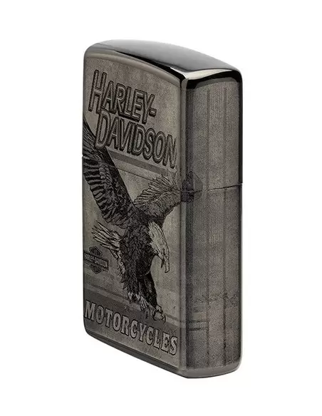 فندک زیپو طرح عقاب (Zippo 48360 (HARLEY DAVIDSON