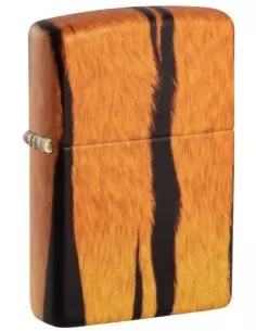 فندک زیپو طرح پوست ببر Zippo 48217 (Tiger Skin)