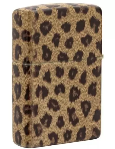 فندک زیپو طرح پلنگ Zippo 48219 (Leopard Print Design)