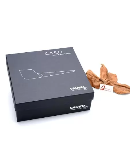 پیپ وان Vauen caro 2 - Black